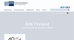 Desktop Screenshot of dfhk.fi